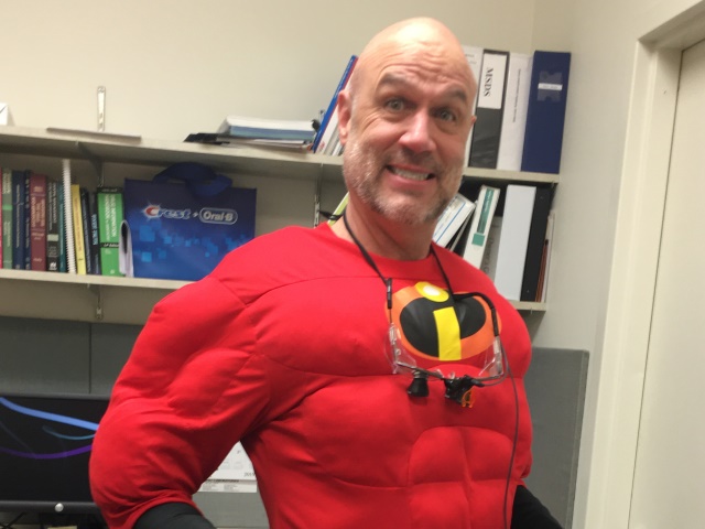 6 sometimes we do feel like super heroes